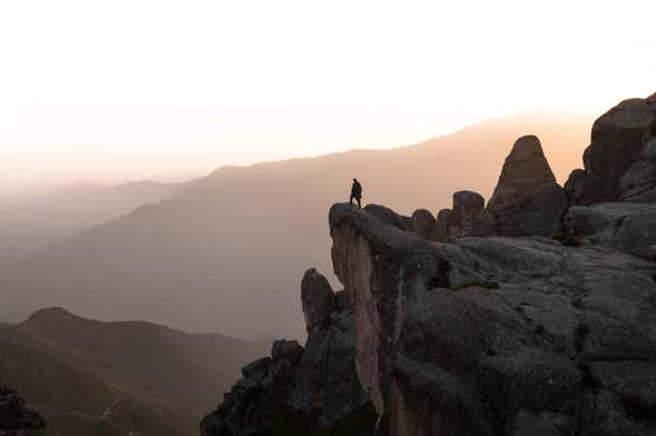 Ruta privada de trekking de 2 días por Marcahuasi