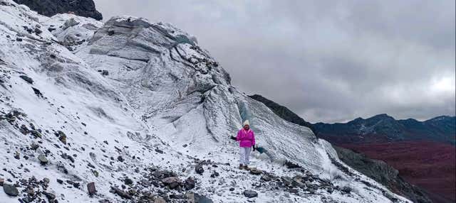 Nevado Rajuntay Hike