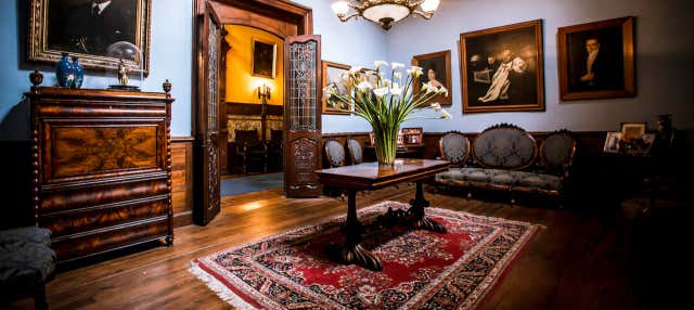 House Aliaga Guided Tour