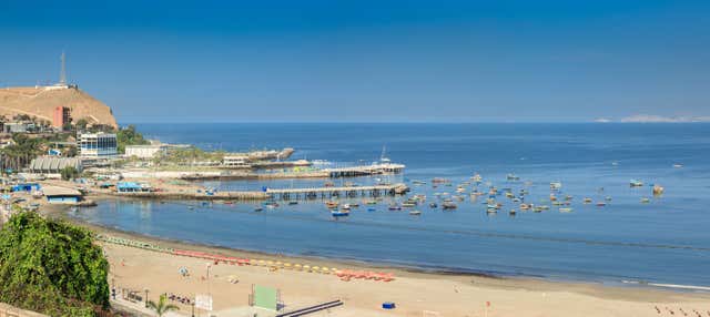 Visita guiada por Chorrillos y Barranco