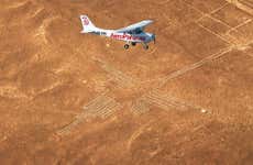 Nazca Lines Flight + Huacachina
