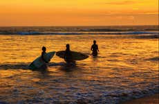 Máncora Surfing Course