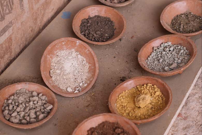 ¡Os sorprenderá lo que podéis crear con estos materiales!