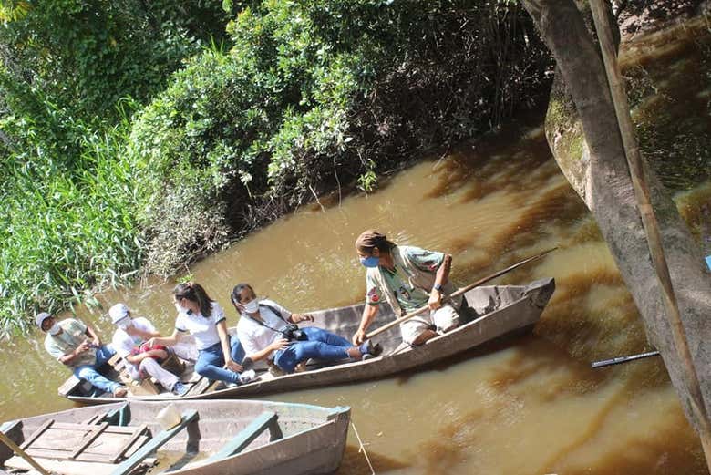 Travesía por los ríos Mayo y Avisado