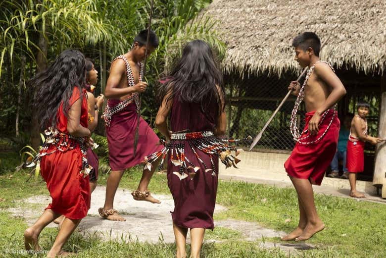 Juegos y rituales ancestrales