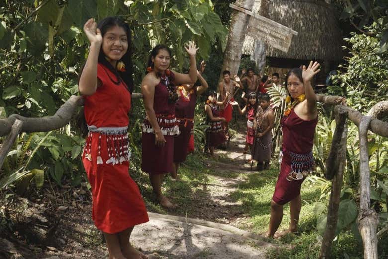 Despidiéndonos de la comunidad