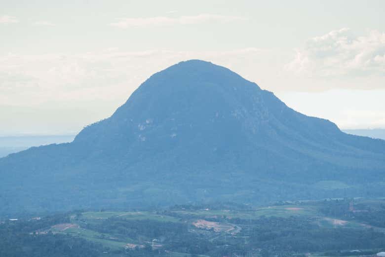 Check out the Morro de Calzada