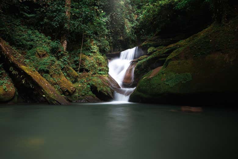 Piscina de los Reyes