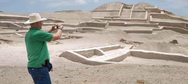 Excursão privada saindo de Nazca