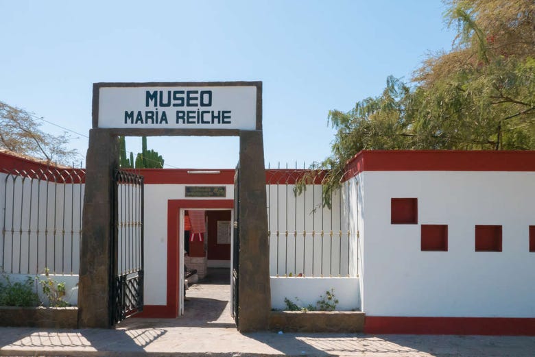 Museo María Reiche