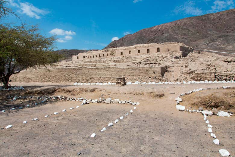 Sito archeologico Los Paredones