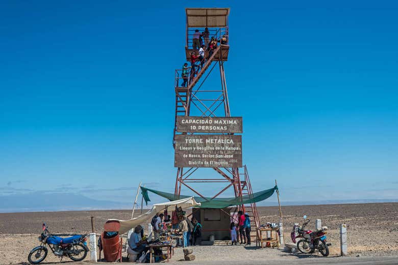 Belvedere delle Linee di Nazca
