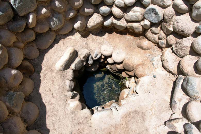 Cantalloc Aqueducts