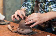 Tour pelo Museu Antonini + Oficina de cerâmica e ouro