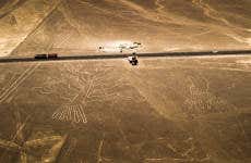 Museo María Reiche + Belvedere delle Linee di Nazca