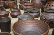 Oficina de cerâmica em Nazca