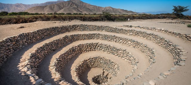 Tour arqueológico por Nazca