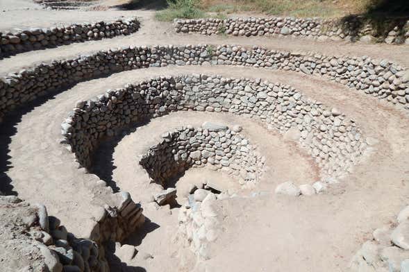 Private Tour of Nazca