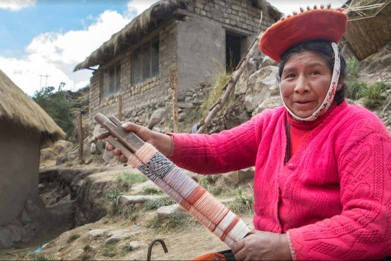 Conociendo la cultura de la tribu