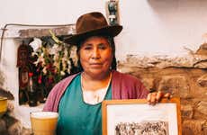 Laboratorio di fotografia documentaria a Ollantaytambo