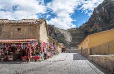Visita guidata di Ollantaytambo