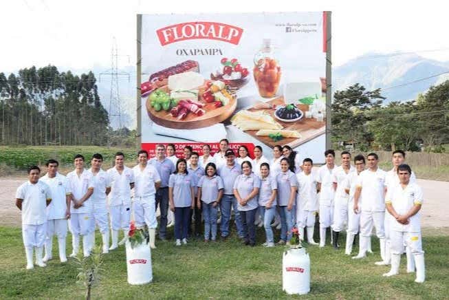 Fábrica de lácteos