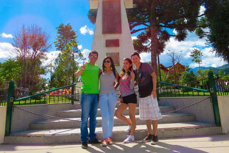 Excursión a Pozuzo