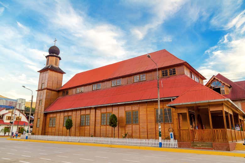 Iglesia de Santa Rosa