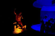 Entrada a La Máquina del Tiempo