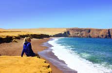 Excursión privada desde Paracas