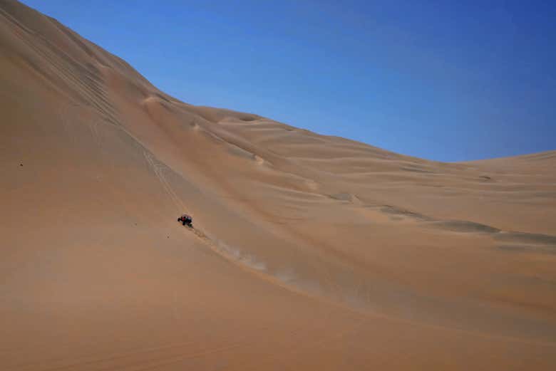 Dunas de Huacachina