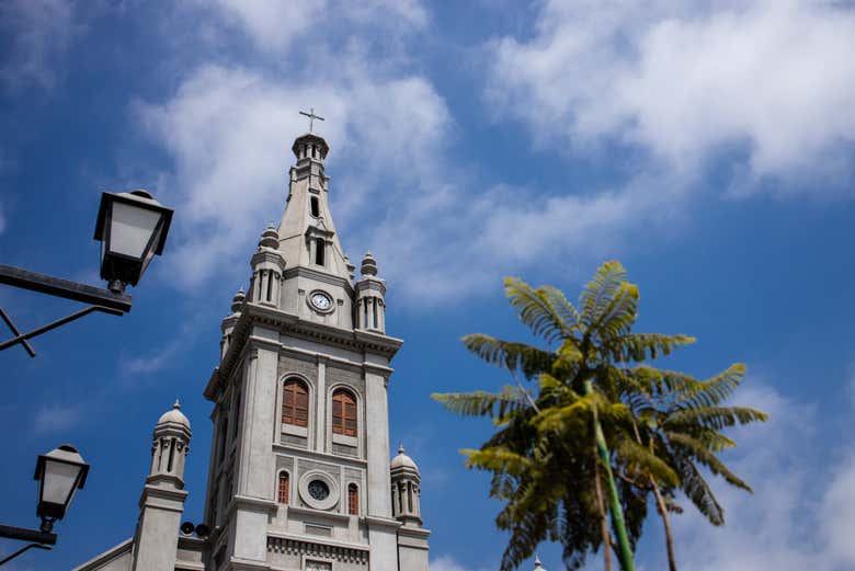 Iglesia de Nuestro Señor de Luren
