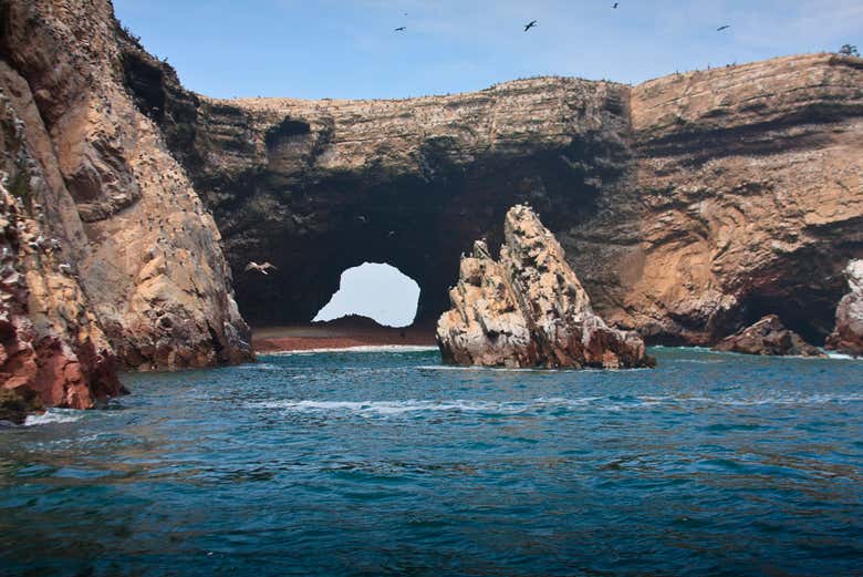 Isole Ballestas