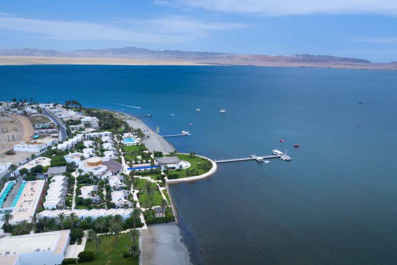 Muelle de Paracas