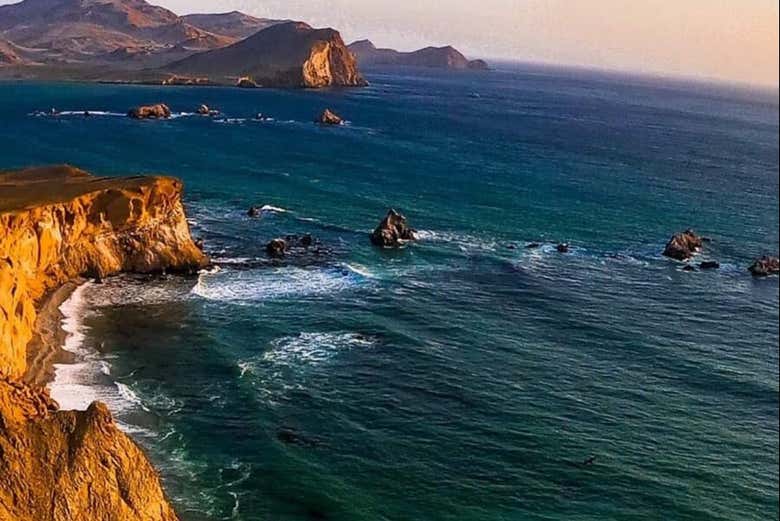 Reserva Nacional de Paracas
