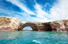 Isole Ballestas + Riserva Nazionale di Paracas