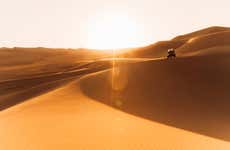 South Paracas Desert Buggy Tour