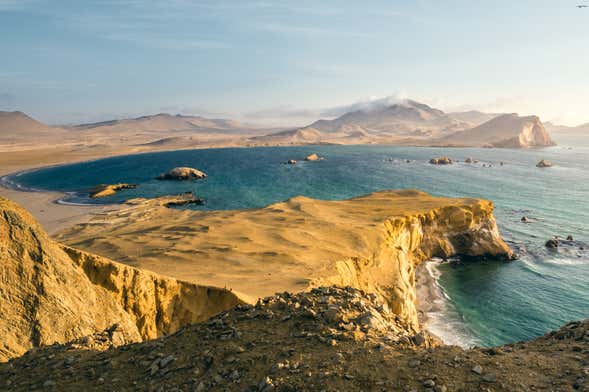 Tour pela Reserva Nacional de Paracas