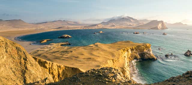 Tour por la Reserva Nacional de Paracas