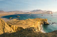 Tour pela Reserva Nacional de Paracas