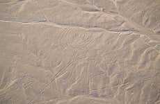 Vuelo sobre las Líneas de Nazca desde el aeródromo de Nazca