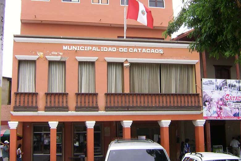 Municipality Building of Catacaos