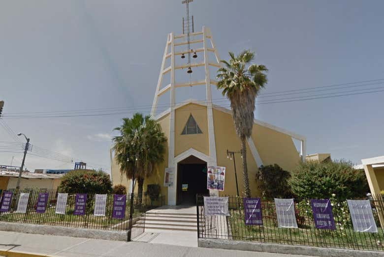 Sagrada Familia de Chulucanas