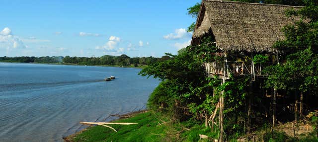 Lake Yarinacocha Excursion