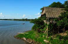 Excursión de día completo a la laguna de Yarinacocha