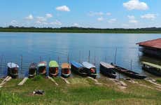Excursion aux lagunes de Yarinacocha et Pacacocha