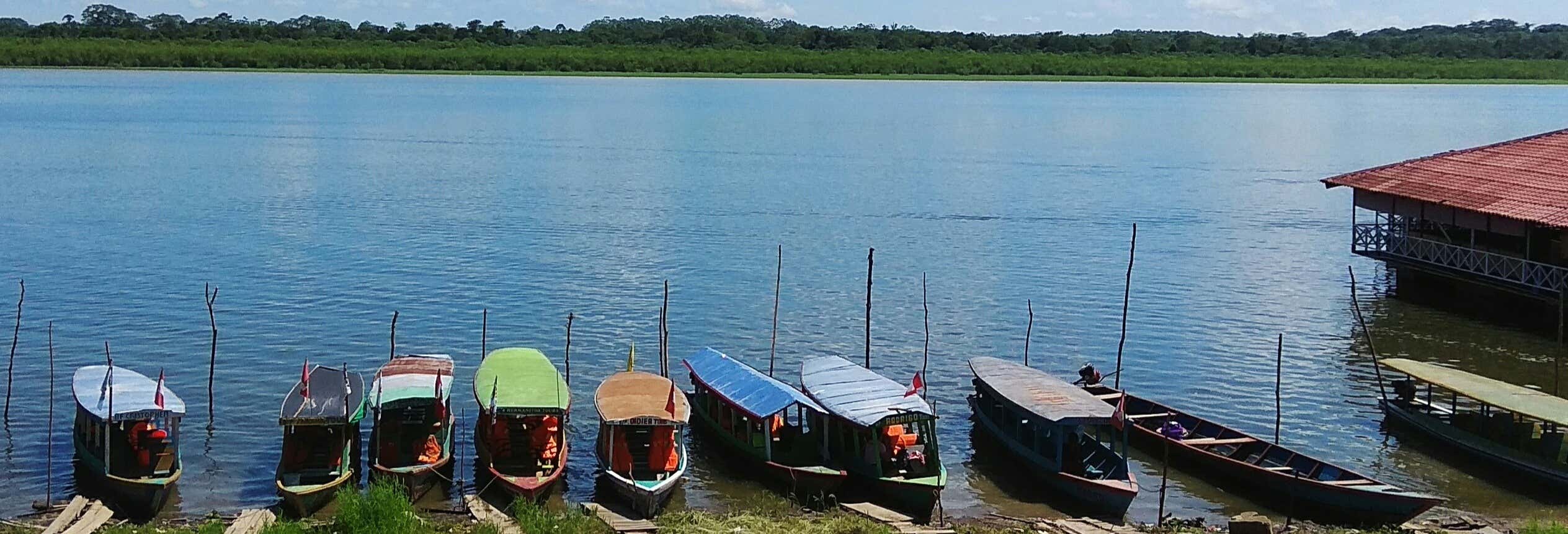 Day trips in Pucallpa