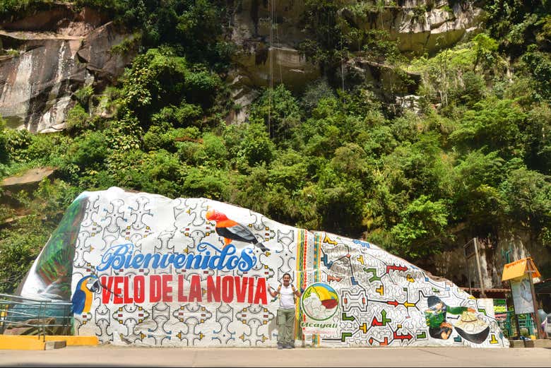 ¡Bienvenidos al Velo de la Novia!