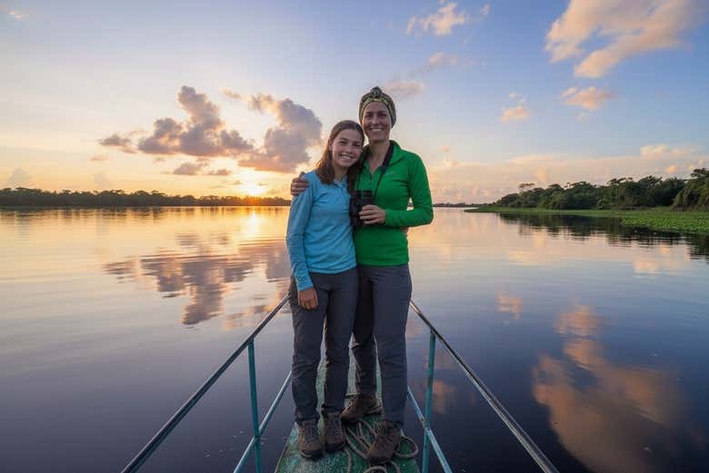 Plan ideal para hacer en familia