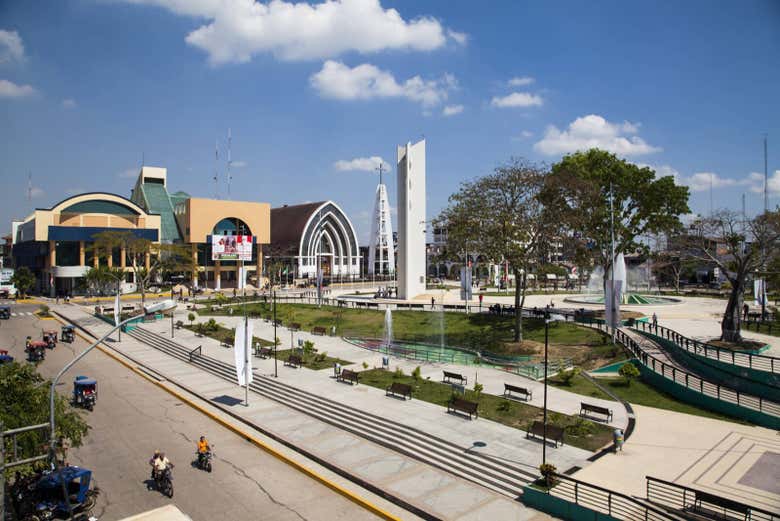 Plaza de Armas